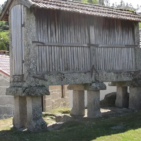 בית נופש Casa Da Carreira אמרנטה