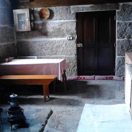 Holiday home Casa Da Carreira *