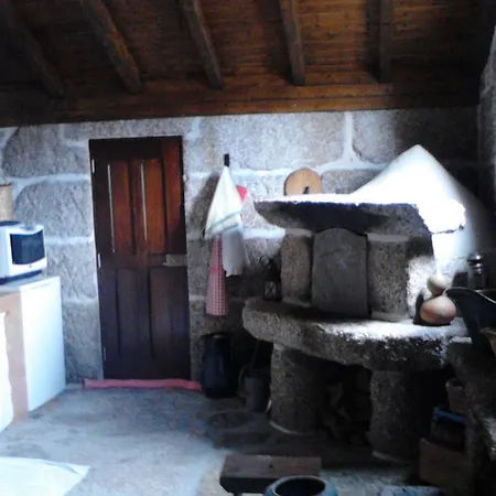 Vakantiehuis Casa Da Carreira Amarante