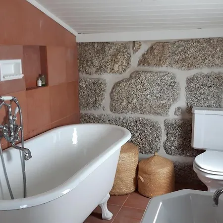 בית נופש Casa Da Carreira אמרנטה