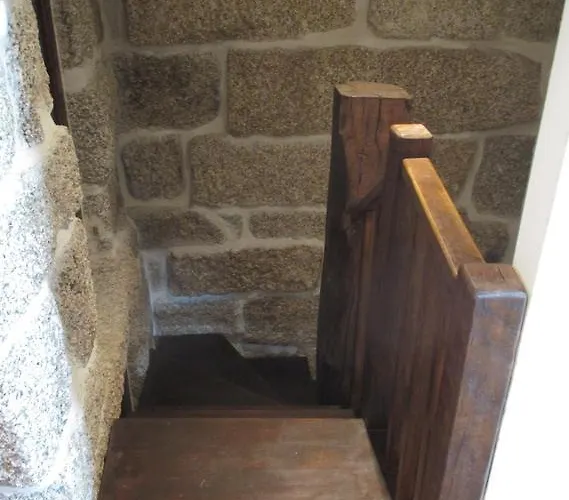 別荘 Casa Da Carreira