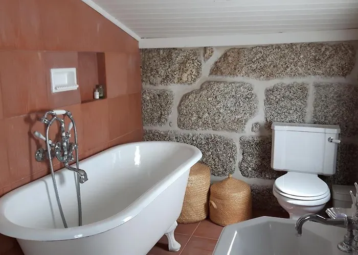 別荘 Casa Da Carreira アマランテ